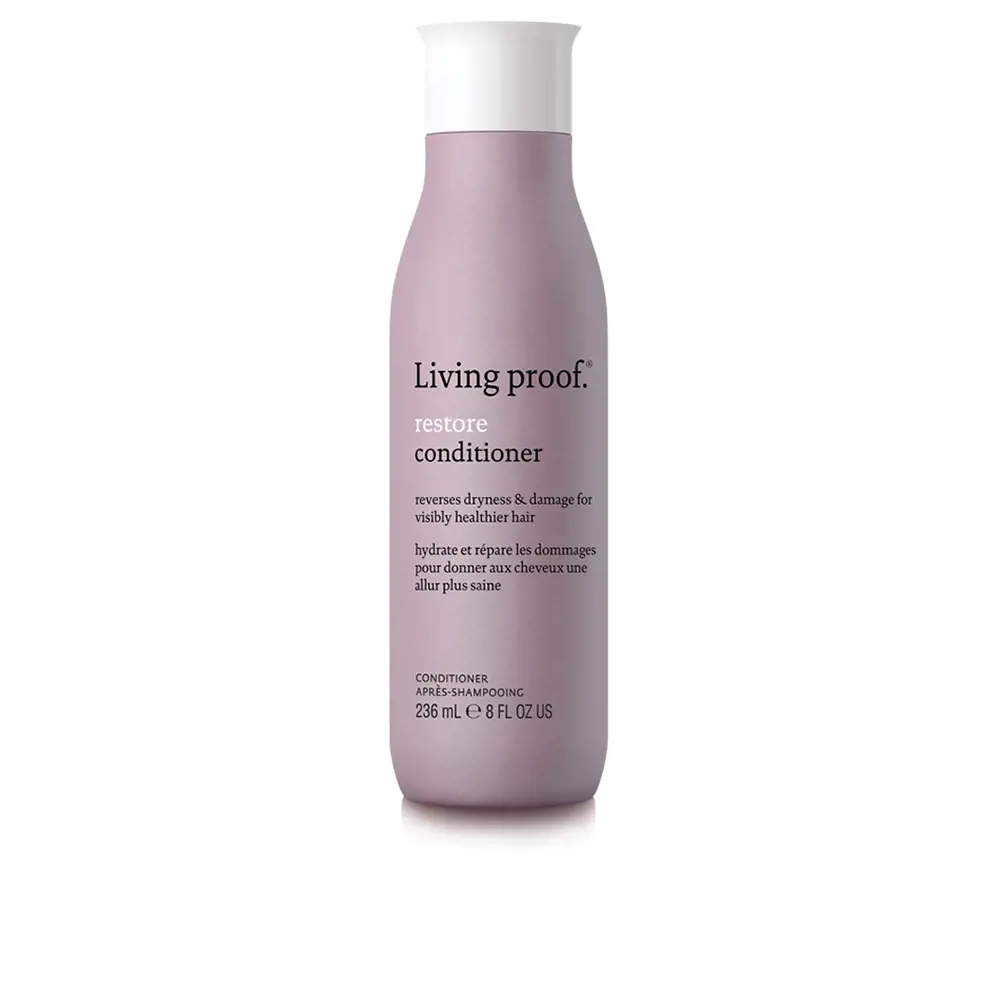 Кондиционер для волос Restore conditioner Living Proof, 236 мл.
Кондиционер для волос Restore conditioner Living Proof, 236 мл.