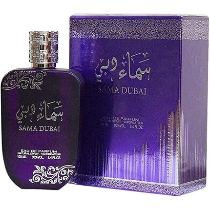 Sama Dubai 100 мл аромат для мужчин и женщин Cool Dehnal Oudh, Ard Al Zaafaran Trading
Sama Dubai 100 мл аромат для мужчин и женщин Cool Dehnal Oudh, Ard Al Zaafaran Trading