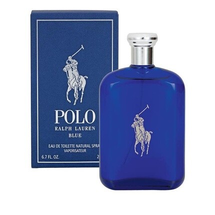 Ralph Lauren Polo Blue Limited Edition EDT Vapo 200 мл
Ralph Lauren Polo Blue Limited Edition EDT Vapo 200 мл