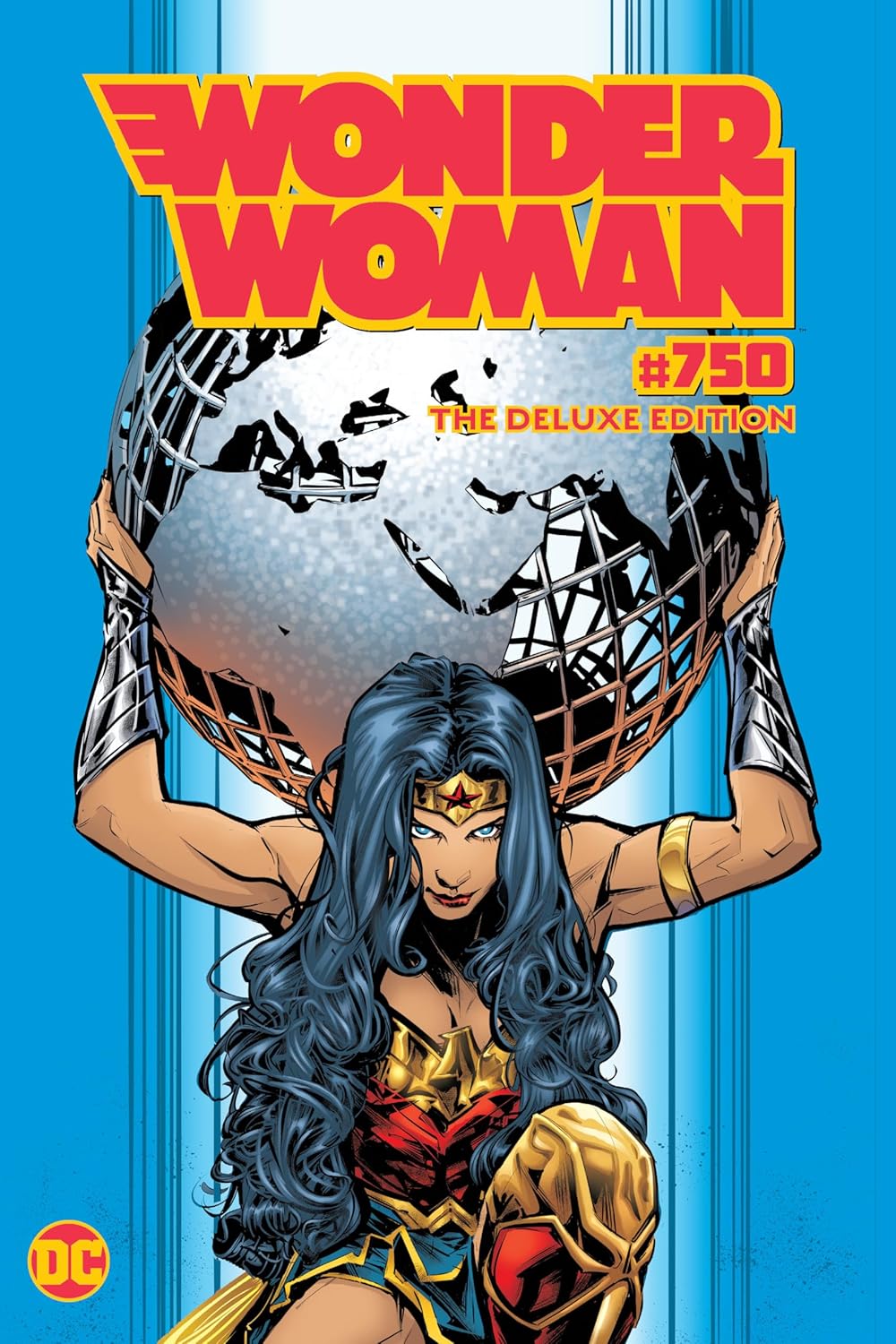 Wonder Woman #750: The Deluxe Edition (DC Comics)
Wonder Woman #750: The Deluxe Edition (DC Comics)