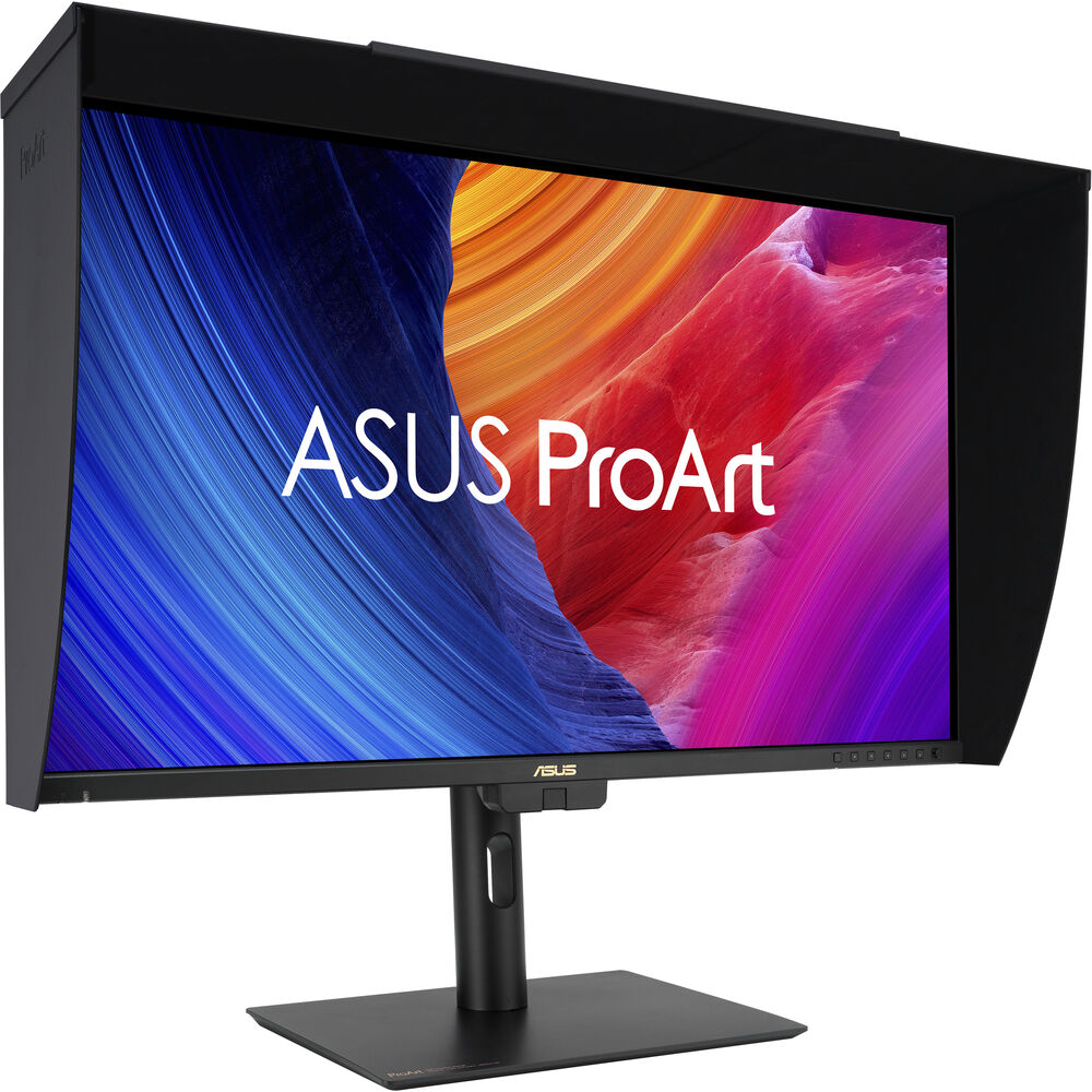 Монитор ASUS ProArt Display PA27UCGE 27 дюймов 4K HDR 160 Гц
Монитор ASUS ProArt Display PA27UCGE 27 дюймов 4K HDR 160 Гц