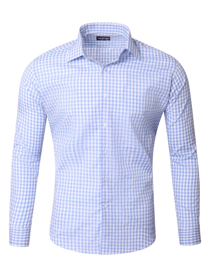 Рубашка RESLAD Hemd Vichy-Karo, светло-синий
Рубашка RESLAD Hemd Vichy-Karo, светло-синий