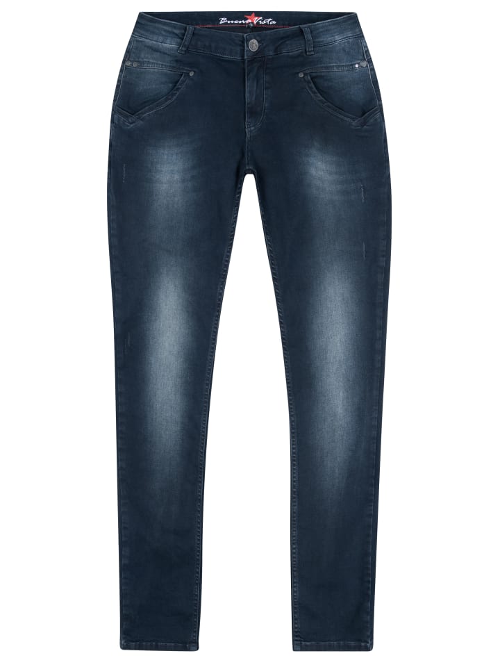 Джинсы Buena Vista, синий
Джинсы Buena Vista, синий