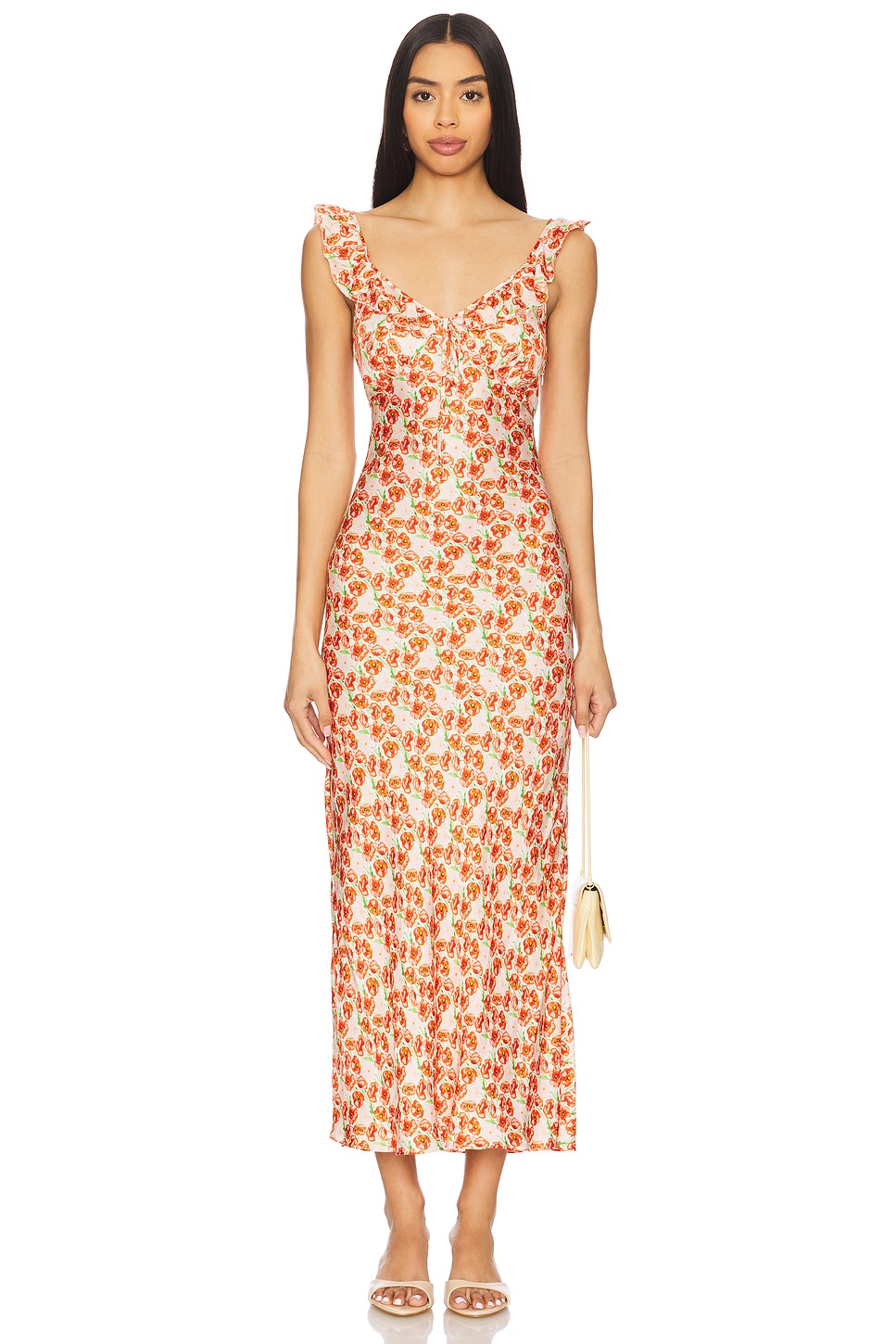 Платье Dorothy Roame, fields of poppy
Платье Dorothy Roame, fields of poppy