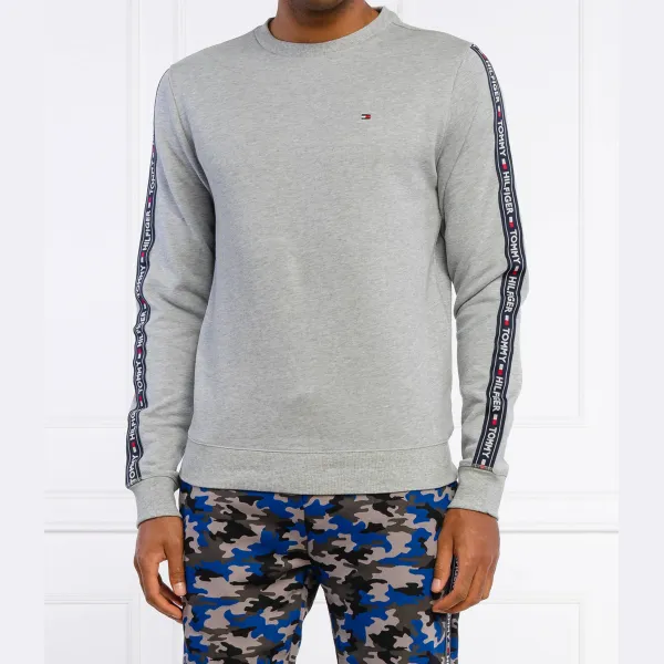 Толстовка стандартного кроя Tommy Hilfiger, серый
Толстовка стандартного кроя Tommy Hilfiger, серый