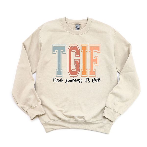 Свитшот Thank goodness it's fall Simply Sage Market, Зеленый, Свитшот Thank goodness it's fall Simply Sage Market
Свитшот Thank goodness it's fall Simply Sage Market, Зеленый, Свитшот Thank goodness it's fall Simply Sage Market