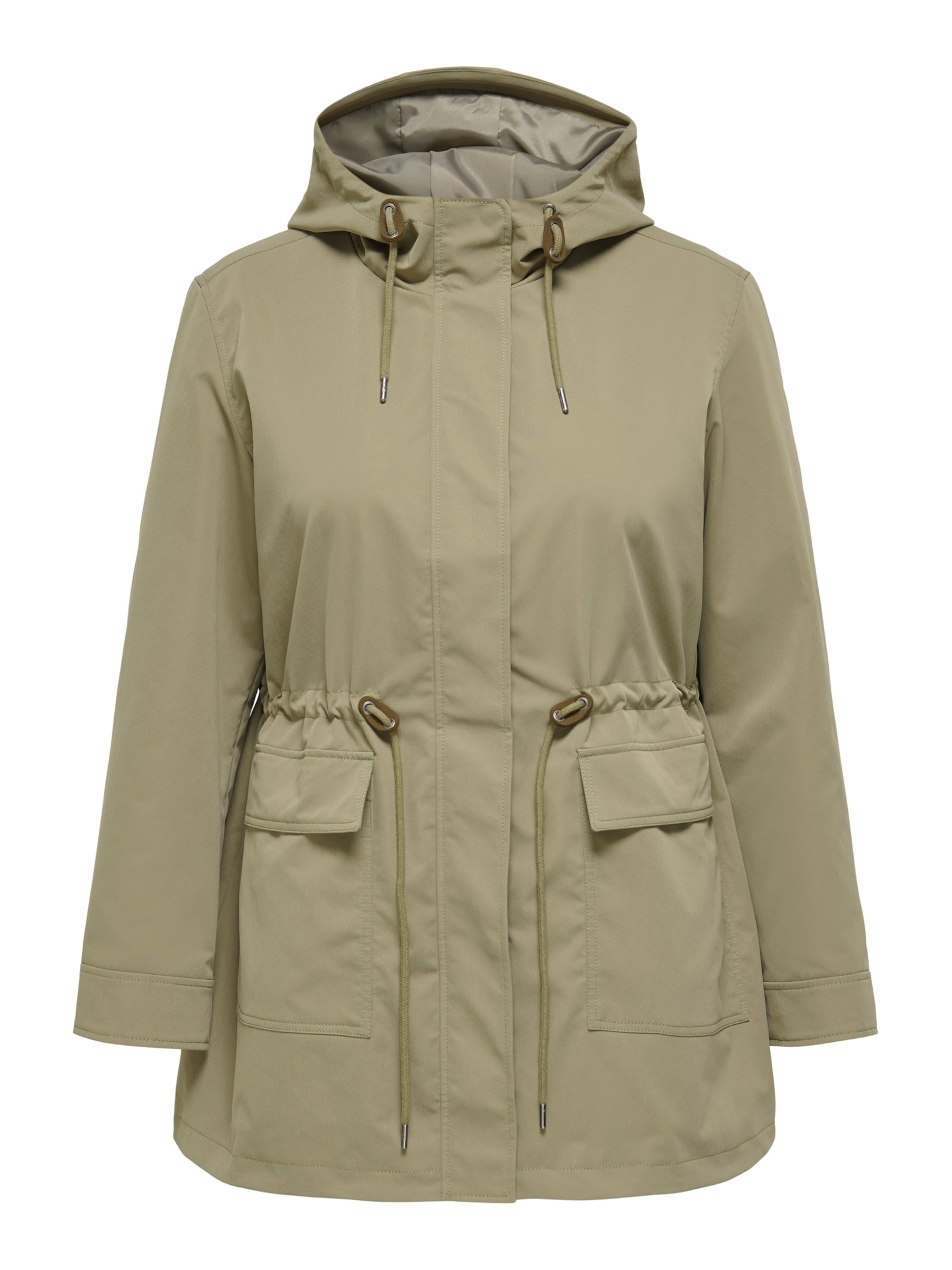 ONLY Carmakoma Парка для межсезонья 'CARLouise' в цвете Khaki
ONLY Carmakoma Парка для межсезонья 'CARLouise' в цвете Khaki