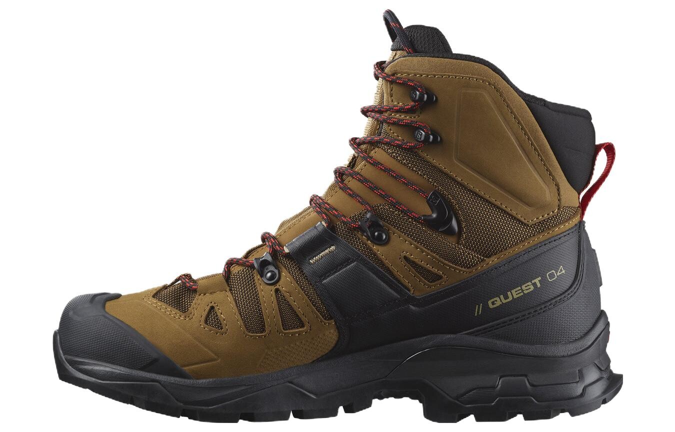 XT-Quest Кроссовки мужские высокие коричневые Salomon
XT-Quest Кроссовки мужские высокие коричневые Salomon
