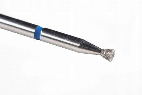 Алмазная фреза GL9 - средняя трапеция, PODOMEDICAL
Алмазная фреза GL9 - средняя трапеция, PODOMEDICAL