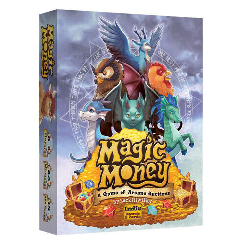 Настольная игра Magic Money
Настольная игра Magic Money