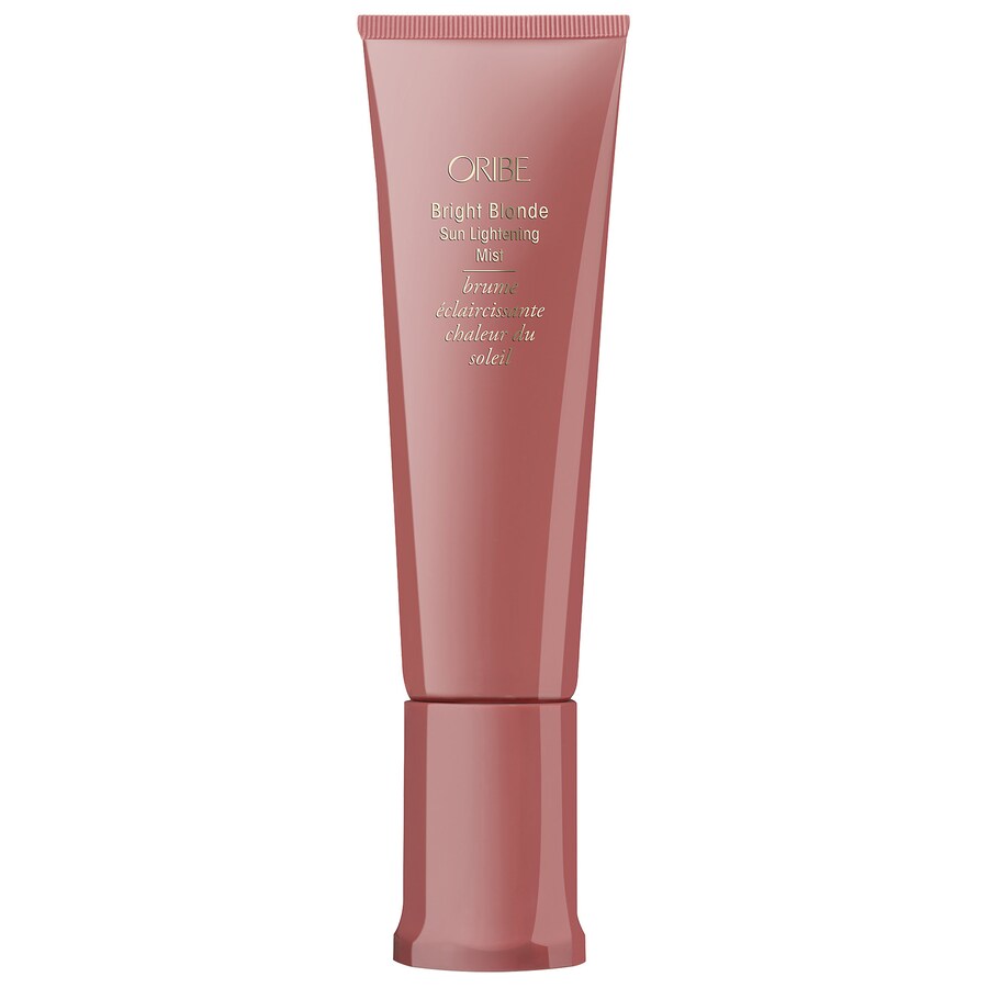 Осветляющий спрей для волос Bright Blonde Sun Hair Lightening Mist Oribe, 3 oz/90 mL
Осветляющий спрей для волос Bright Blonde Sun Hair Lightening Mist Oribe, 3 oz/90 mL