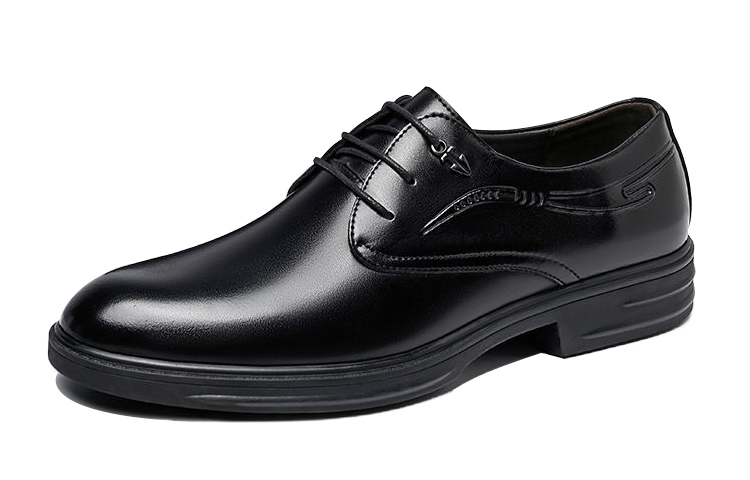 Мужские туфли VANSSI черные на низком ходу
Мужские туфли VANSSI черные на низком ходу