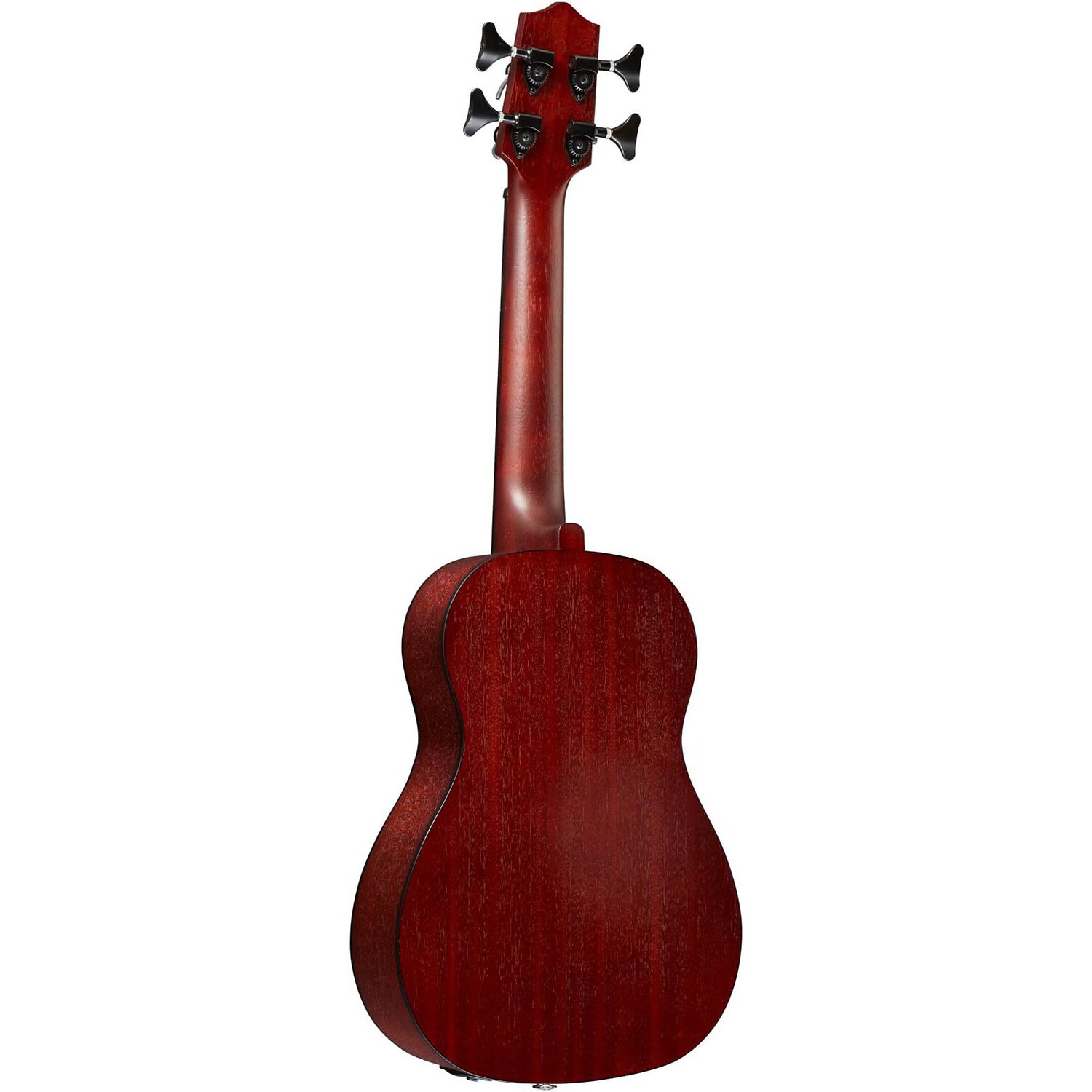 Kala Rumbler Fretted Acoustic-Electric U-Bass Natural Mahogany
Kala Rumbler Fretted Acoustic-Electric U-Bass Natural Mahogany