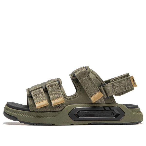 Сандалии кока молодые Li-Ning, зеленый
Сандалии кока молодые Li-Ning, зеленый