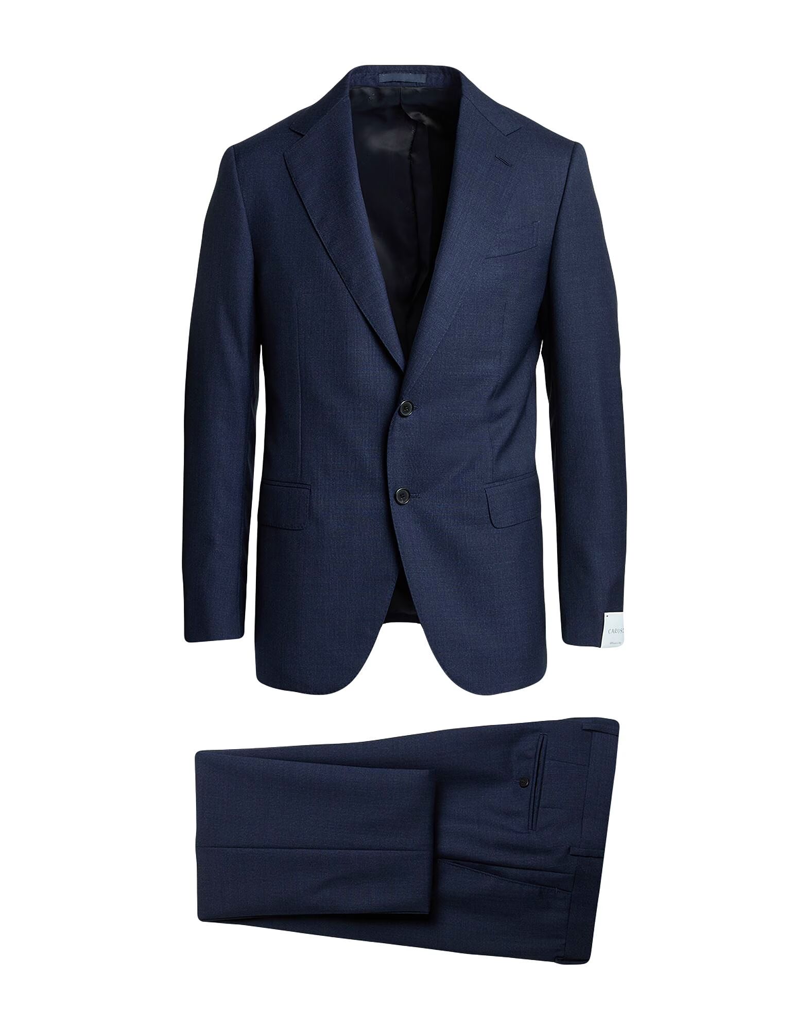 Костюм Caruso, темно-синий
Костюм Caruso, темно-синий