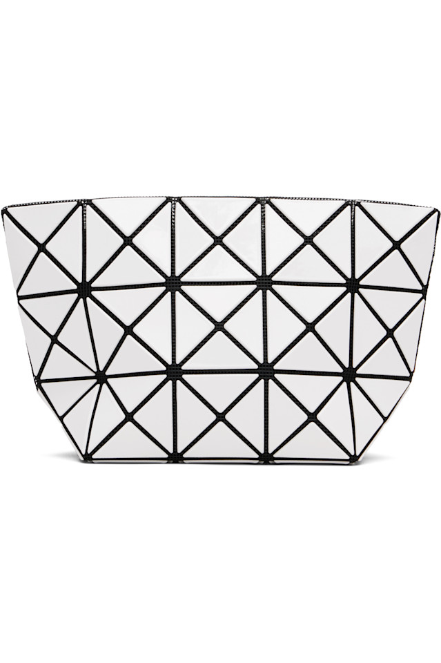 Призматический мешочек Bao Bao Issey Miyake, белый
Призматический мешочек Bao Bao Issey Miyake, белый