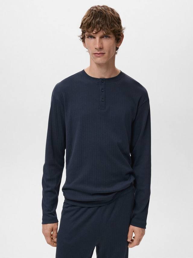 Хлопковый пижамный комплект Diplo Mango
Хлопковый пижамный комплект Diplo Mango