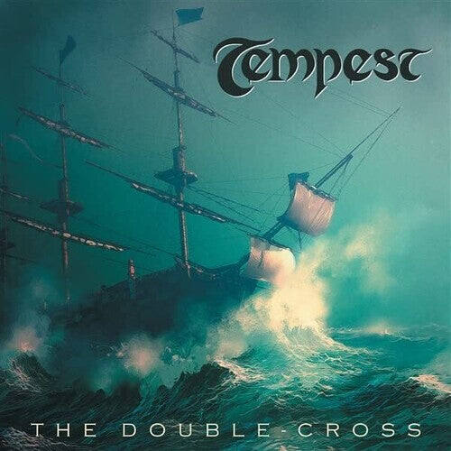 Виниловая пластинка Tempest: The Double-cross - Aqua Marble 
Виниловая пластинка Tempest: The Double-cross - Aqua Marble