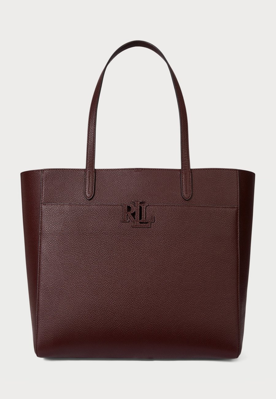 Сумка-шоппер Lauren Ralph Lauren PEBBLED LEATHER LARGE CAMERYN TOTE BAG, Dark Garnet/Bordeaux
Сумка-шоппер Lauren Ralph Lauren PEBBLED LEATHER LARGE CAMERYN TOTE BAG, Dark Garnet/Bordeaux