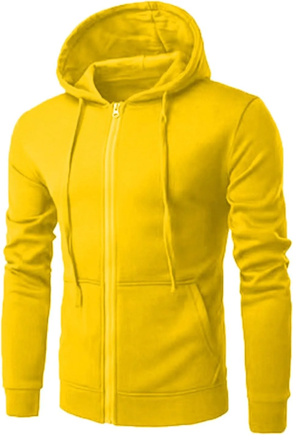 Мужская толстовка с капюшоном на молнии
Мужская толстовка с капюшоном на молнии