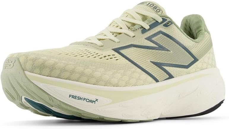 Мужские кроссовки New Balance Fresh Foam X 1080 V14, Pale Moss/New Spruce/Linen
Мужские кроссовки New Balance Fresh Foam X 1080 V14, Pale Moss/New Spruce/Linen