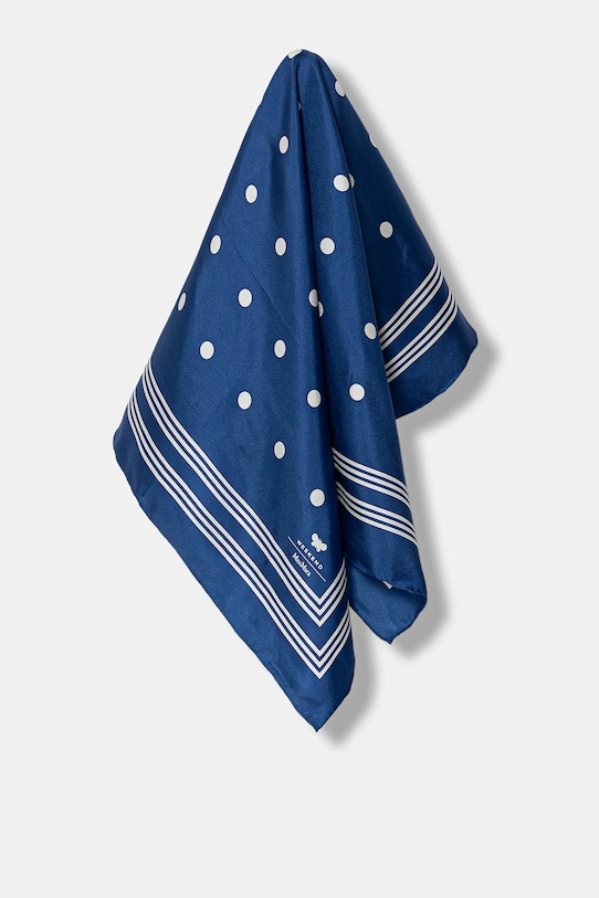 Шелковый шарф SIAM Weekend Max Mara, синий
Шелковый шарф SIAM Weekend Max Mara, синий