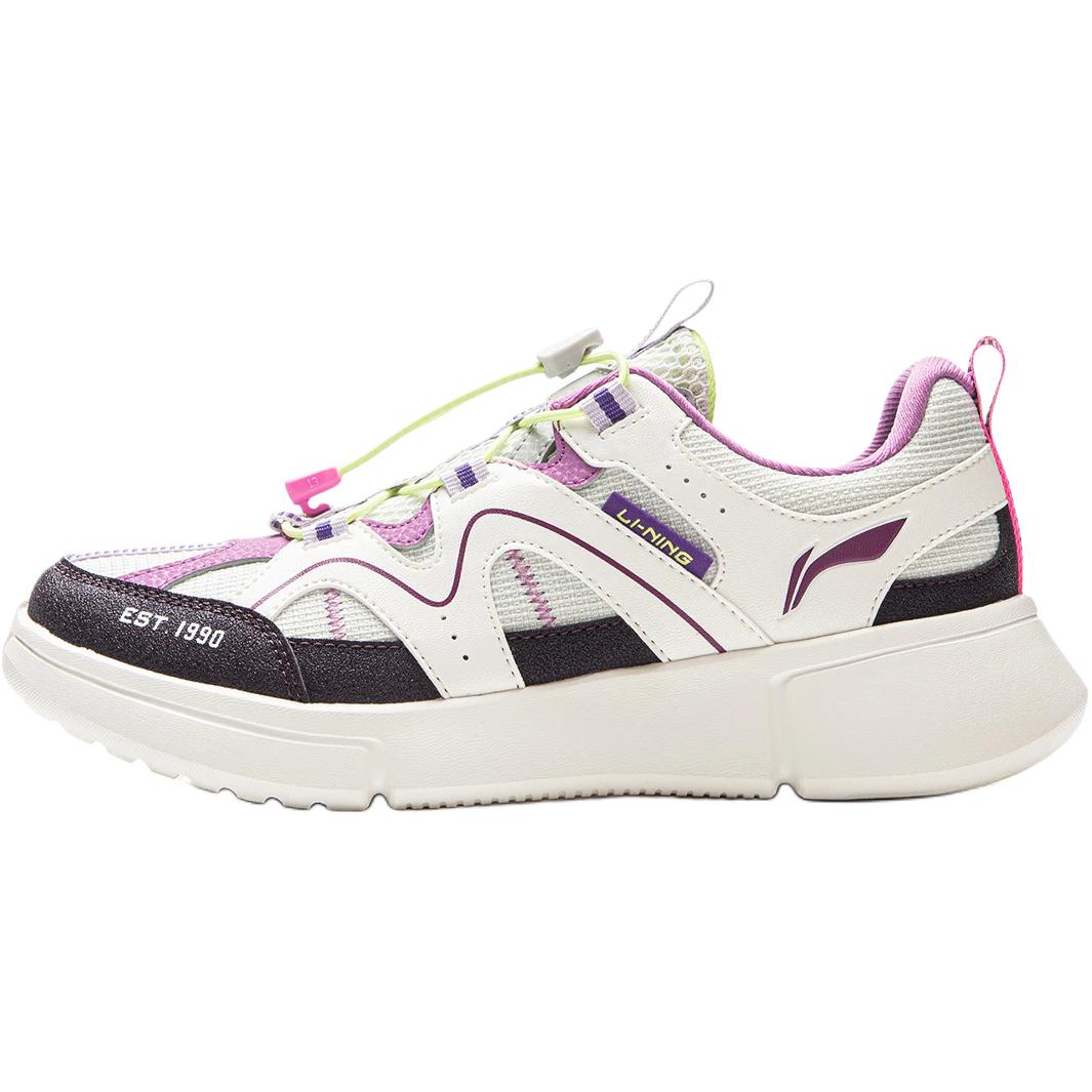 Низкие кроссовки Sportlife для детей LINING YOUNG, бежевый/фиолетовый
Низкие кроссовки Sportlife для детей LINING YOUNG, бежевый/фиолетовый