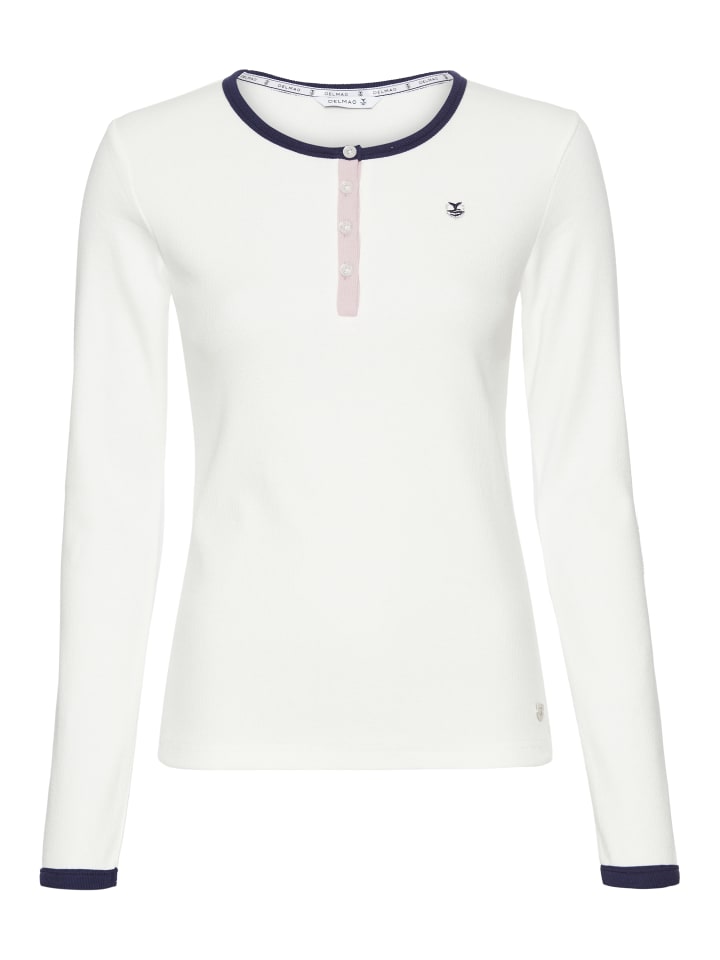 Рубашка с длинным рукавом Delmao
Рубашка с длинным рукавом Delmao