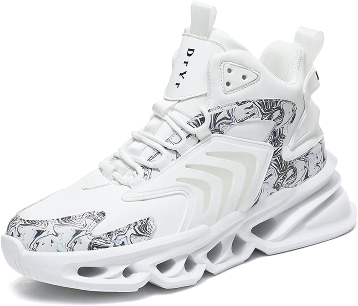 Мужские кроссовки для бега Легкая спортивная обувь для зала Теннисная прогулочная повседневная обувь Azttoztto, белый
Мужские кроссовки для бега Легкая спортивная обувь для зала Теннисная прогулочная повседневная обувь Azttoztto, белый