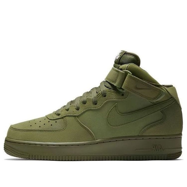 Кроссовки air force 1 mid '07 'legion green' Nike, зеленый
Кроссовки air force 1 mid '07 'legion green' Nike, зеленый