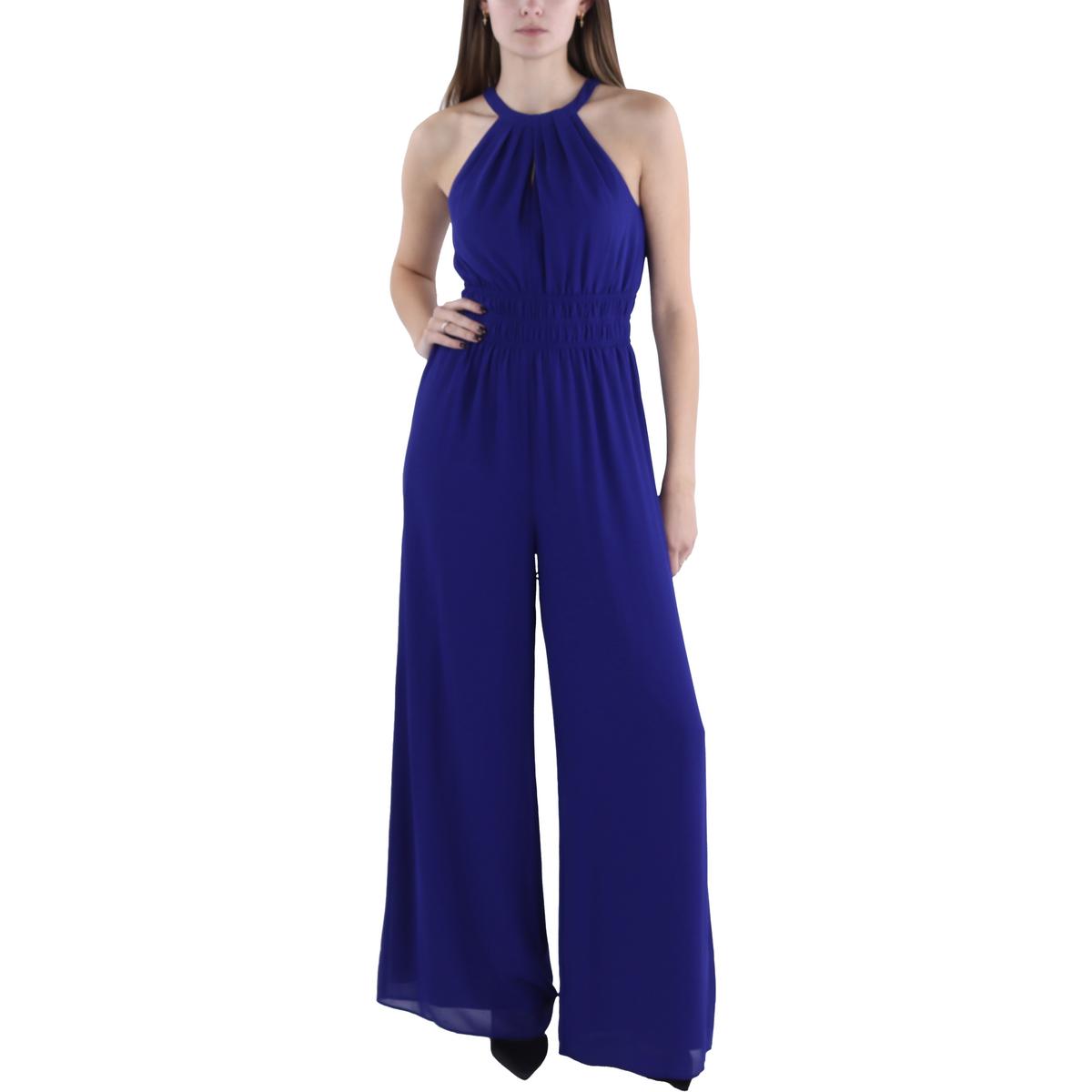 Женский шифоновый комбинезон с широкими штанинами Vince Camuto, цвет porcelain blue
Женский шифоновый комбинезон с широкими штанинами Vince Camuto, цвет porcelain blue
