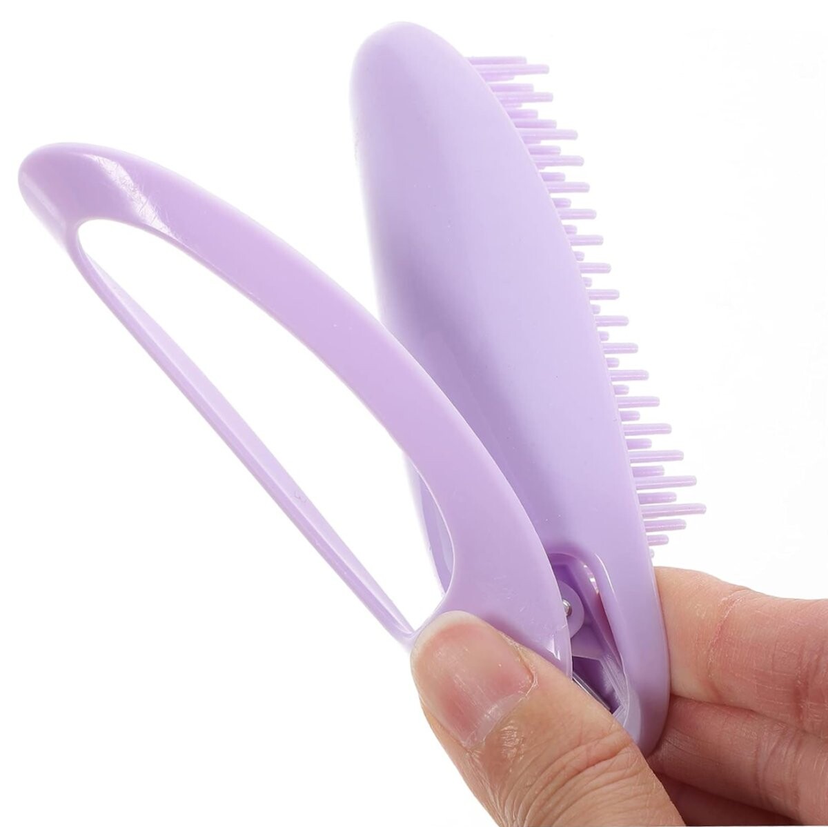 Фиолетовый валик, зажим, для подъема волос у корней, укладки волос Edibazzar
Фиолетовый валик, зажим, для подъема волос у корней, укладки волос Edibazzar