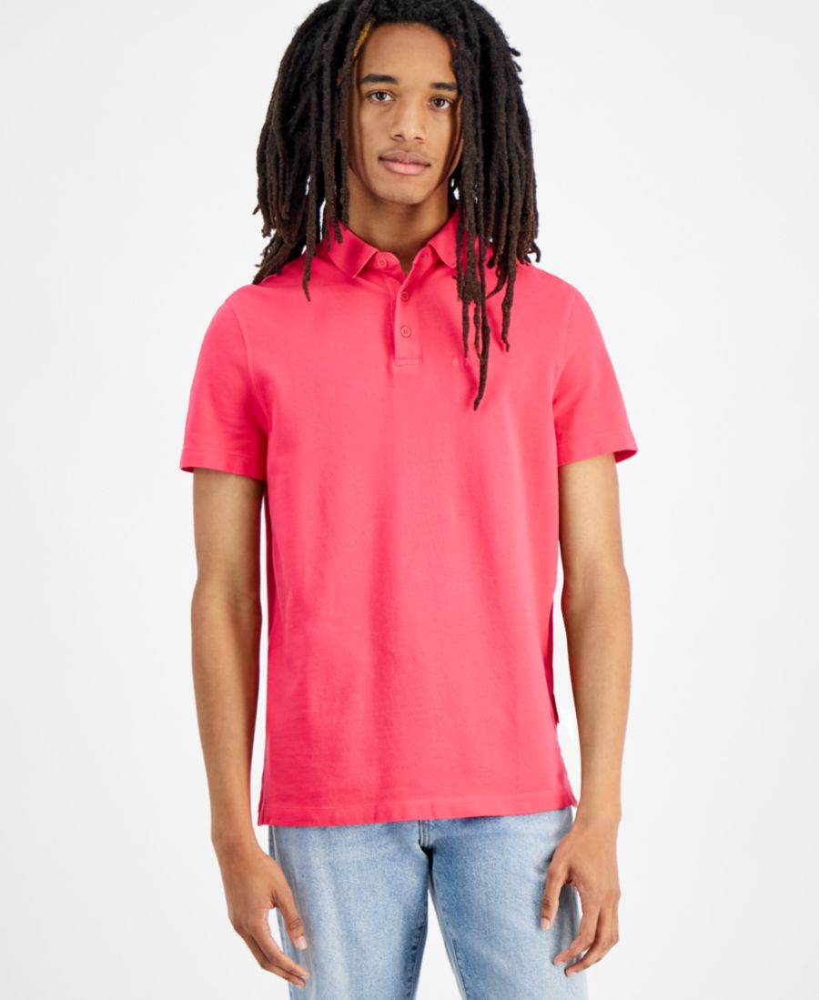 Мужская рубашка поло A|X Armani Exchange, Solid Medi
Мужская рубашка поло A|X Armani Exchange, Solid Medi