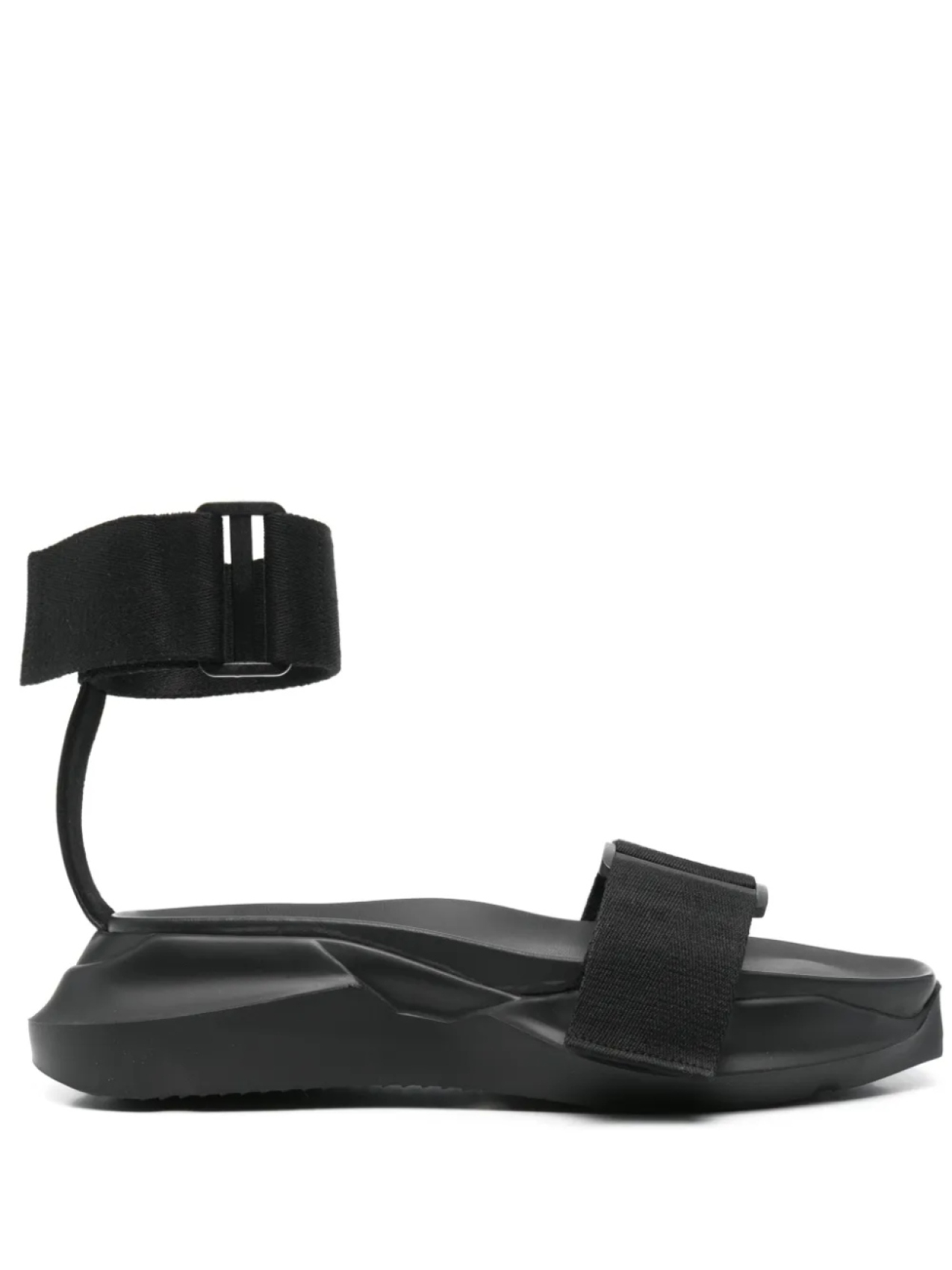 Спартанские сандалии гетов Rick Owens, черный
Спартанские сандалии гетов Rick Owens, черный