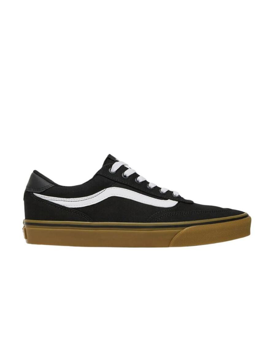 Кроссовки мужские Vans Brooklyn Black
Кроссовки мужские Vans Brooklyn Black