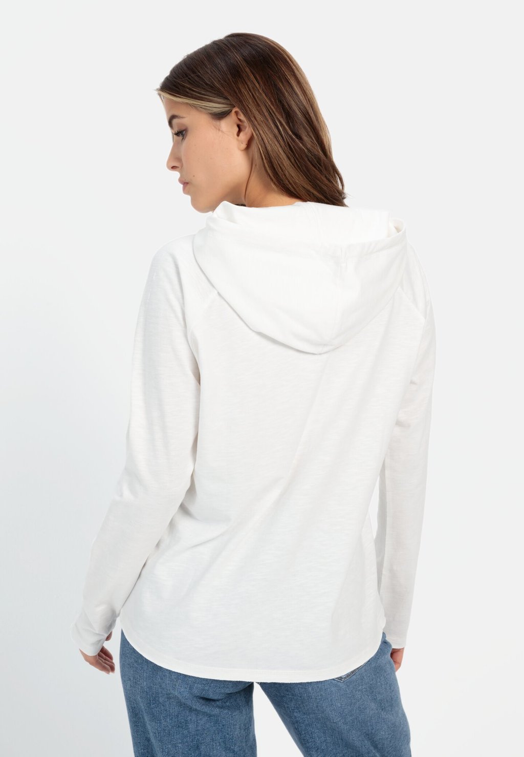 Толстовка с капюшоном camel active, белый
Толстовка с капюшоном camel active, белый