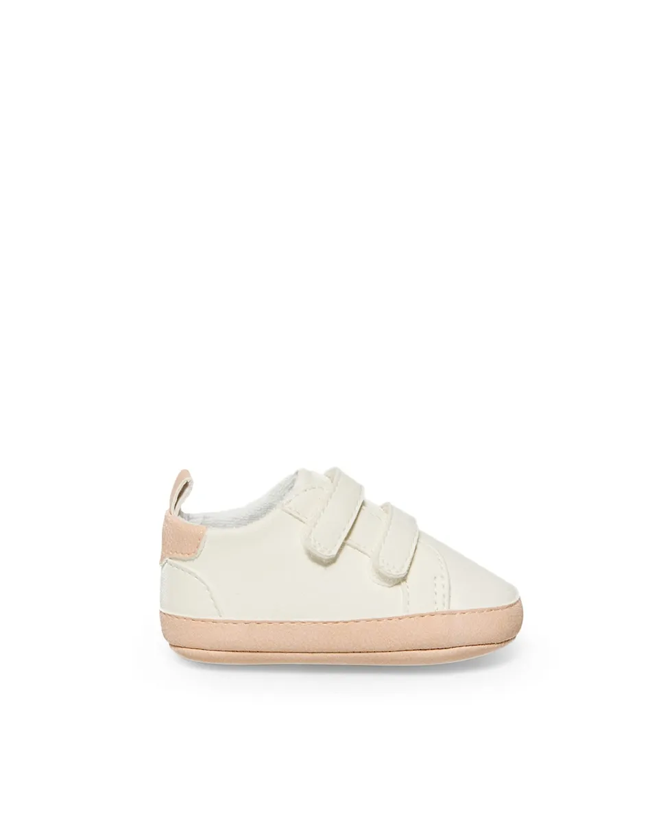 Пинетки с липучкой Sfera, белый
Пинетки с липучкой Sfera, белый