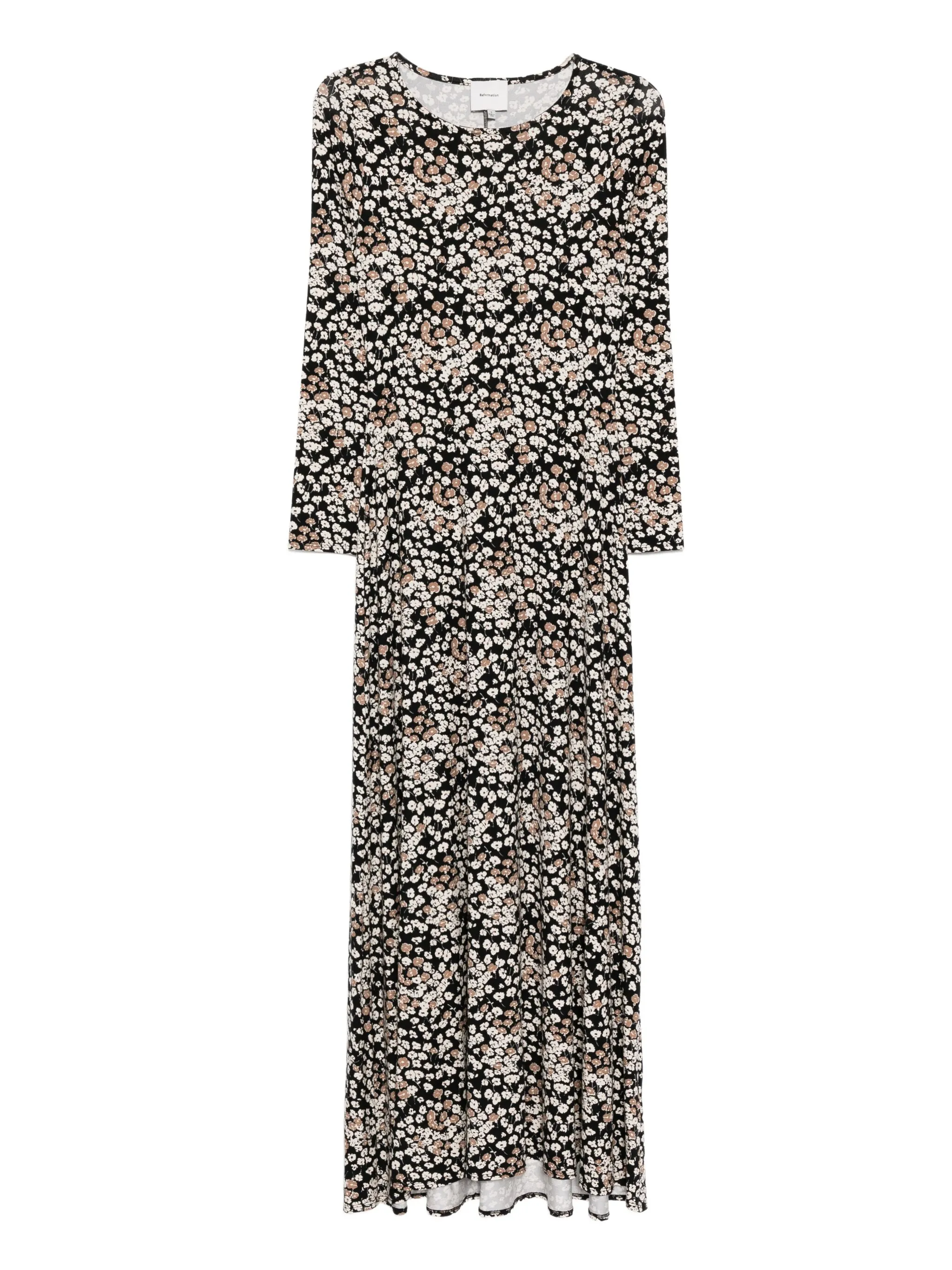 Платье Kori Reformation, черный
Платье Kori Reformation, черный