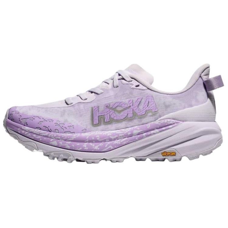 HOKA ONE ONE Speedgoat 6 противоскользящие износостойкие низкие трейловые кроссовки женские purple
HOKA ONE ONE Speedgoat 6 противоскользящие износостойкие низкие трейловые кроссовки женские purple
