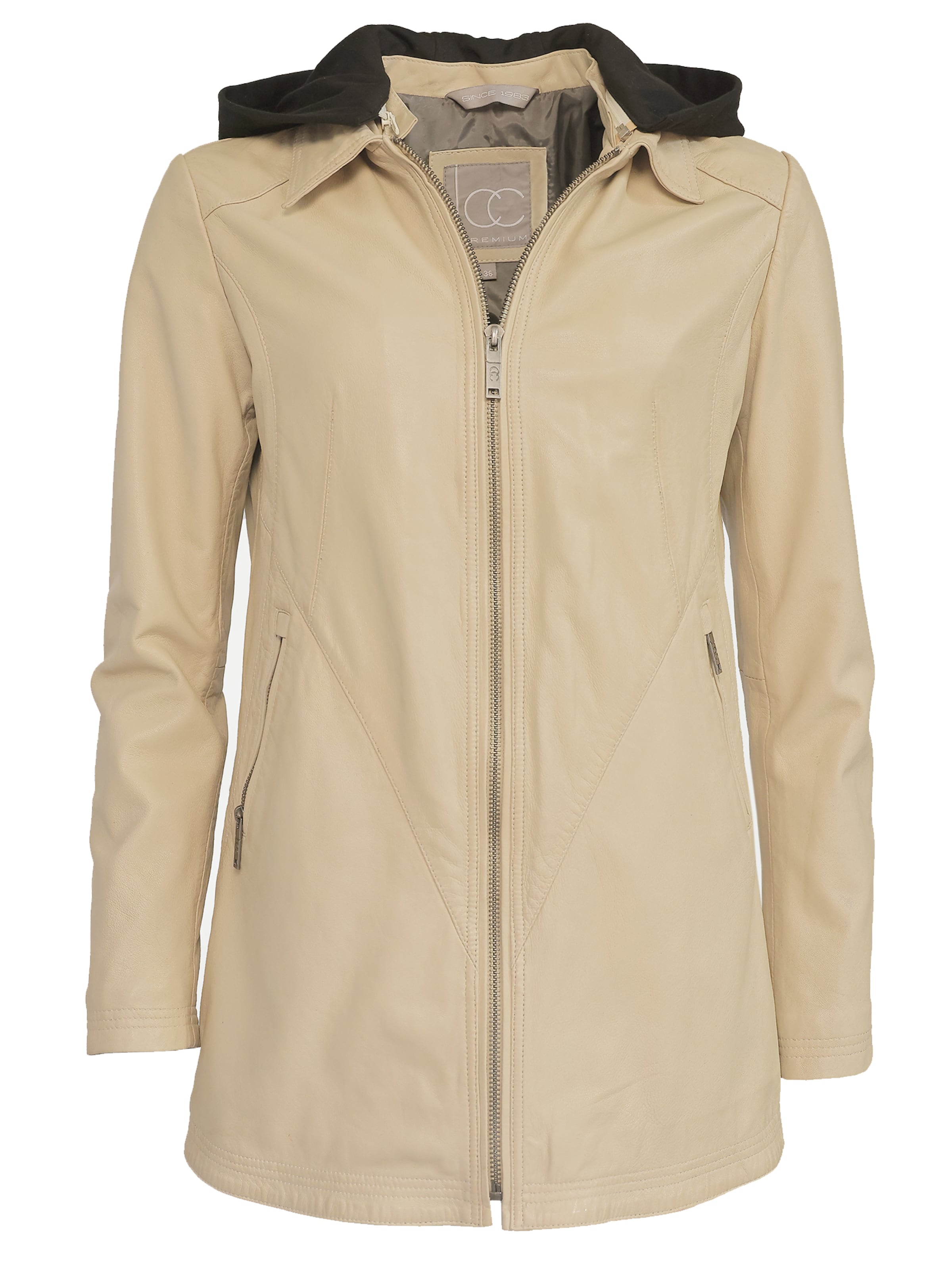 JCC Куртка для межсезонья в сером цвете
JCC Куртка для межсезонья в сером цвете