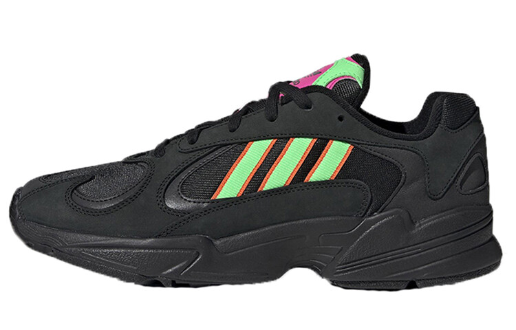 Кроссовки Adidas Originals Yung-1 Chunky Unisex, черный/светло-желтый
Кроссовки Adidas Originals Yung-1 Chunky Unisex, черный/светло-желтый