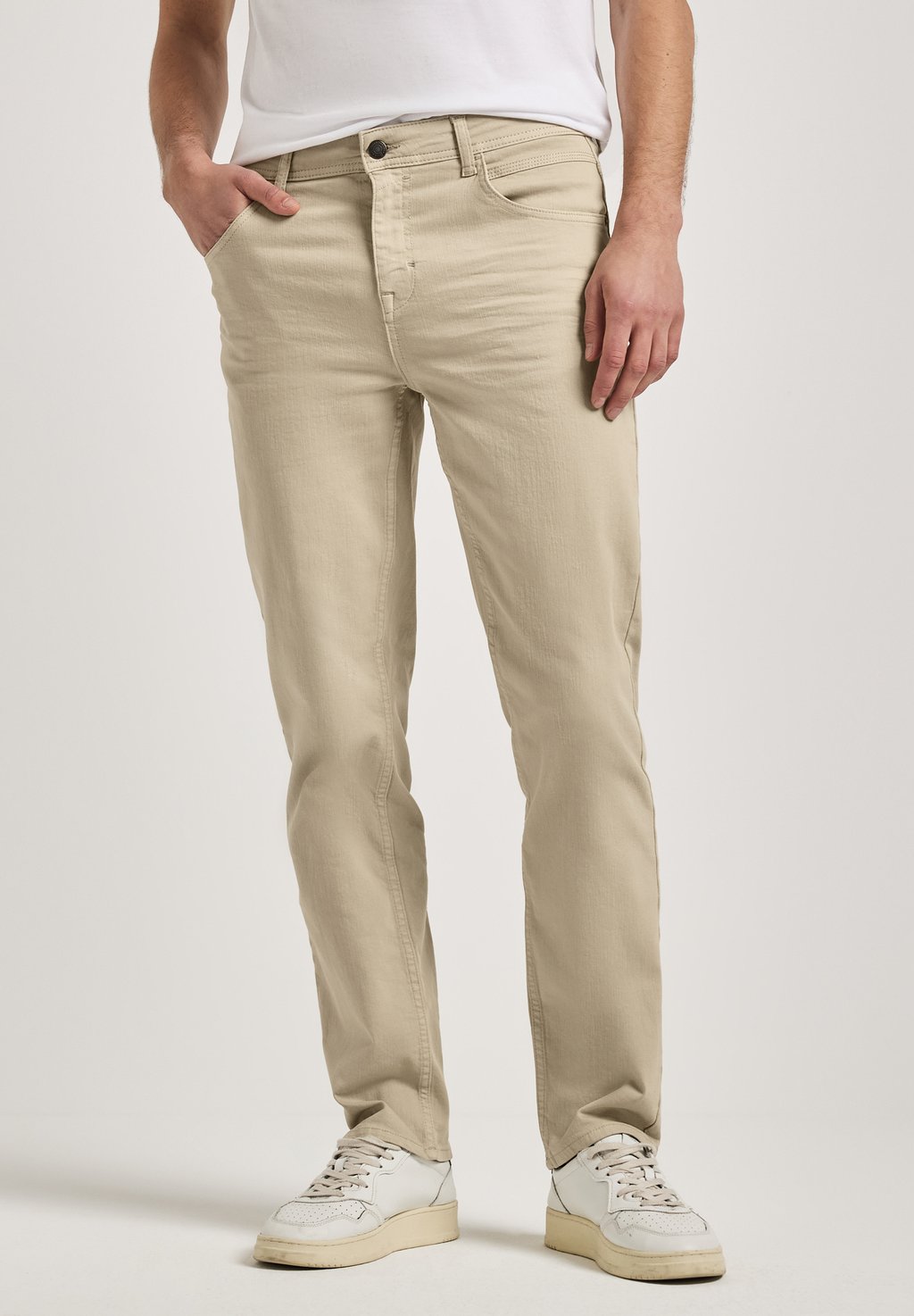 Брюки STRAIGHT LEG Street One MEN, бежевый
Брюки STRAIGHT LEG Street One MEN, бежевый