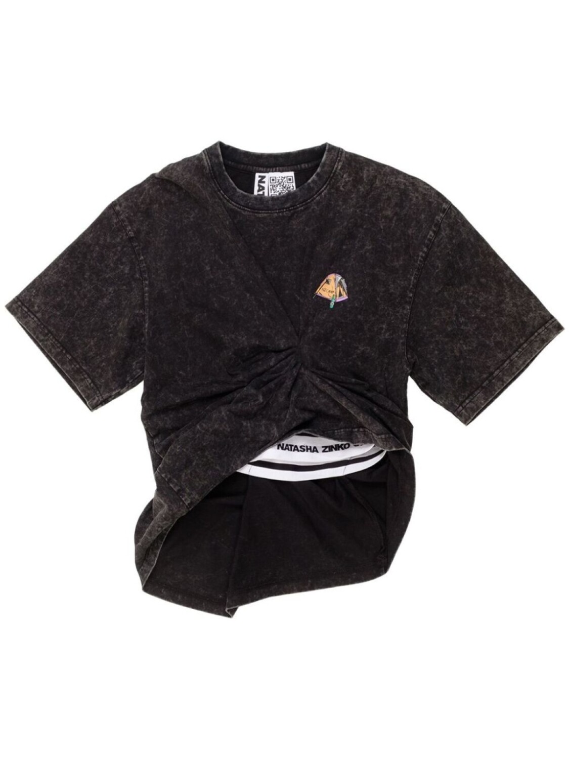 Футболка для кемпинга Natasha Zinko, черный
Футболка для кемпинга Natasha Zinko, черный