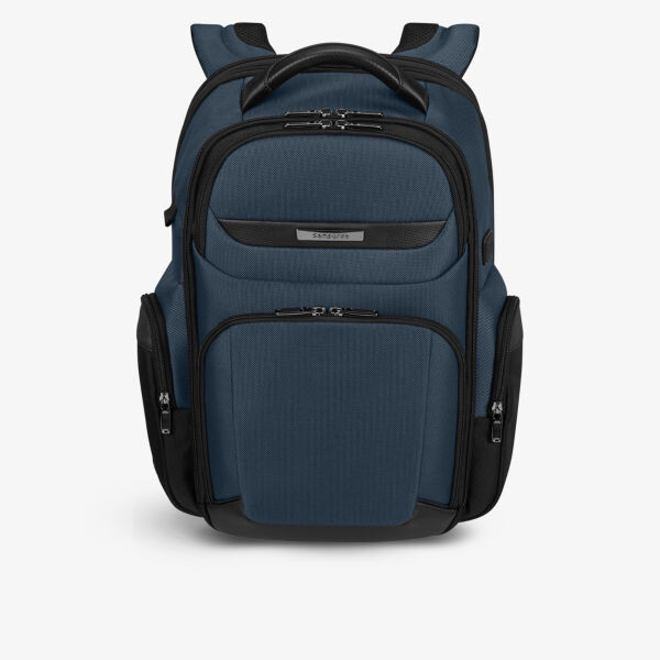 Рюкзак Pro-DLX 6 с логотипом Samsonite, синий
Рюкзак Pro-DLX 6 с логотипом Samsonite, синий