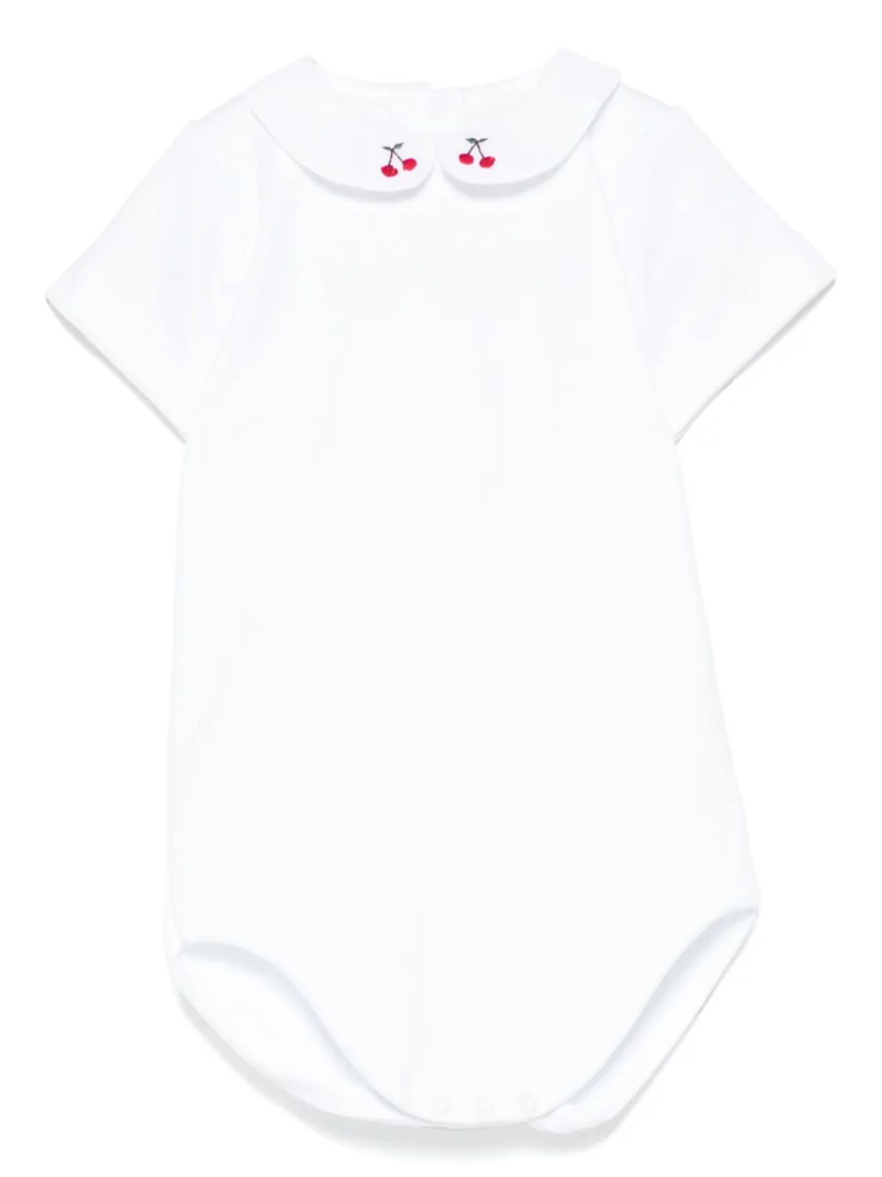 Боди Mariella Ferrari с вишневым принтом, белый
Боди Mariella Ferrari с вишневым принтом, белый