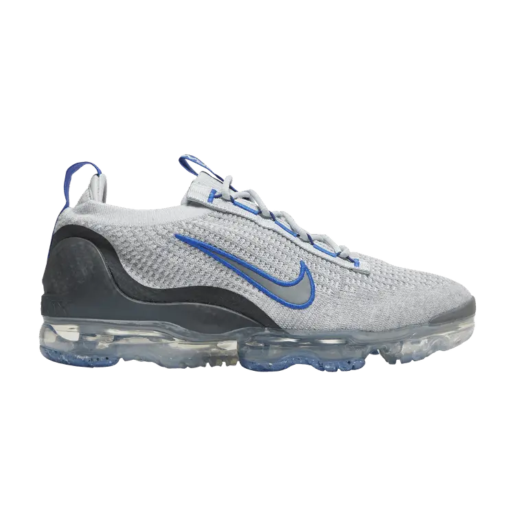 Кроссовки Nike Air Vapormax 2021 Flyknit 'Bold Blue', серый
Кроссовки Nike Air Vapormax 2021 Flyknit 'Bold Blue', серый