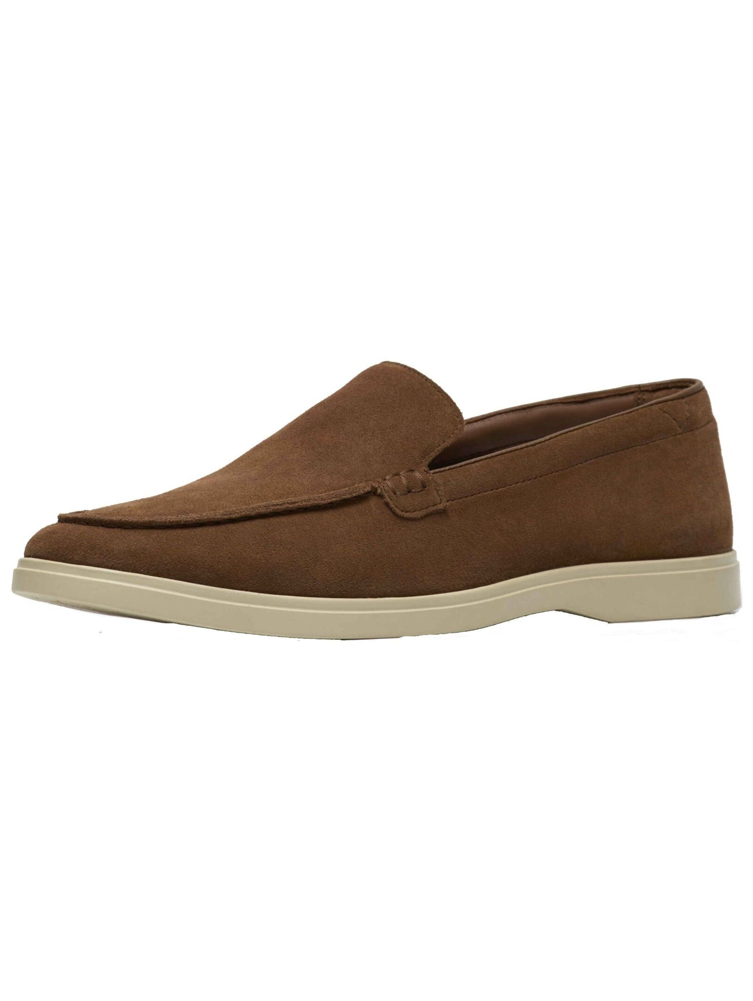 CLARKS Классические лоферы в коричневом цвете
CLARKS Классические лоферы в коричневом цвете