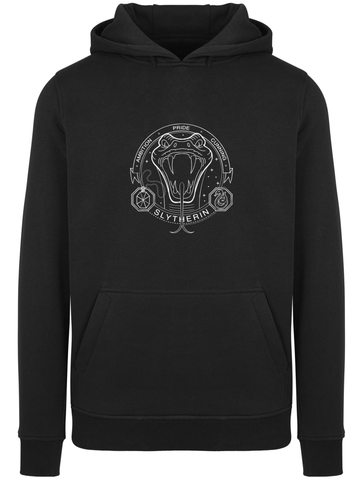 Пуловер F4NT4STIC Hoodie Harry Potter Slytherin Seal, черный
Пуловер F4NT4STIC Hoodie Harry Potter Slytherin Seal, черный