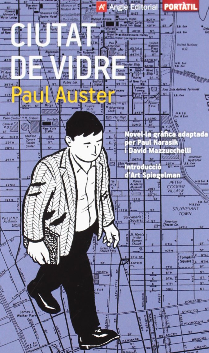 Ciutat de vidre (Angle Editorial)
Ciutat de vidre (Angle Editorial)