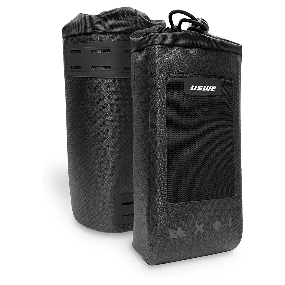 Сумка на руль USWE 1.4L, черный
Сумка на руль USWE 1.4L, черный
